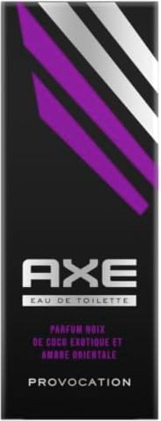 Parfum AXE YOU Pour Homme - Eau De Toilette 100 Ml - Fraîcheur Longue Tenue
