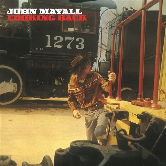 John Mayall - Looking Back (LP)