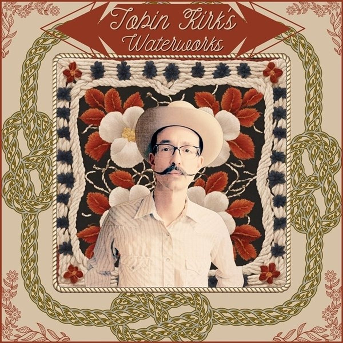 Tobin Kirk - Tobin Kirk's Waterworks (LP)