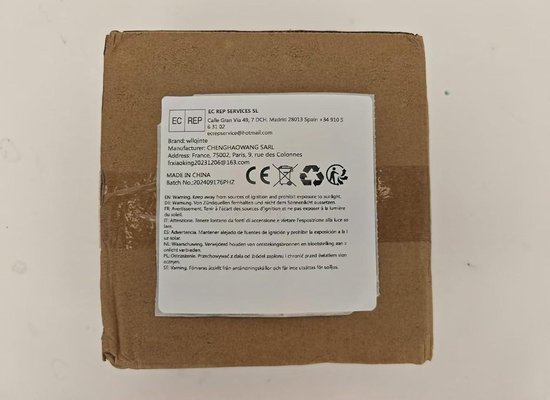 Gratis Doseersysteem (Schepje of Wasbol) voor Waspoeder/Wasmiddel