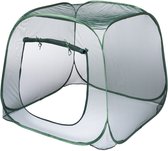 Nature - Insectennet voor pop-up Tuinkas - 100 x 100 x 100cm - vierkante meter tuin