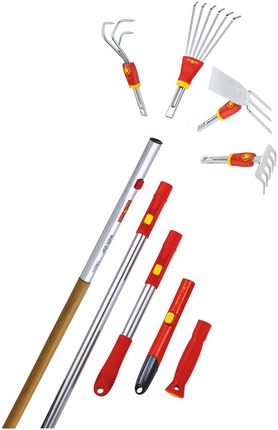 WOLF-Garten Ui-M Multi-Star Multihark - 420mm - 71AAA033650 van WOLF-Garten — afbeelding 3