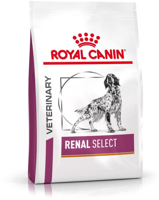 Royal Canin Veterinary Diet Renal Select Canine - Hondenvoer - 10 kg
