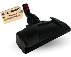 Maxorado Combimondstuk Flex geschikt voor Dyson V7, V8, V11, V15, SV10,SV11, SV12, SV14 - vloerzuigmond - borstel