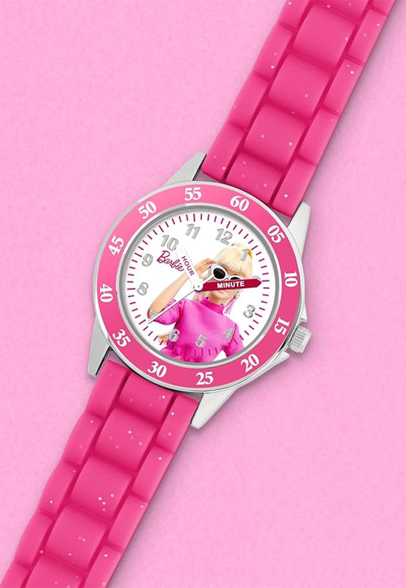 Disney Barbie Tijd Leraar