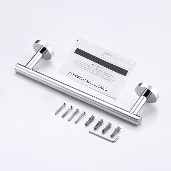 Supersonic™ Professional muurbevestiging en docks voor