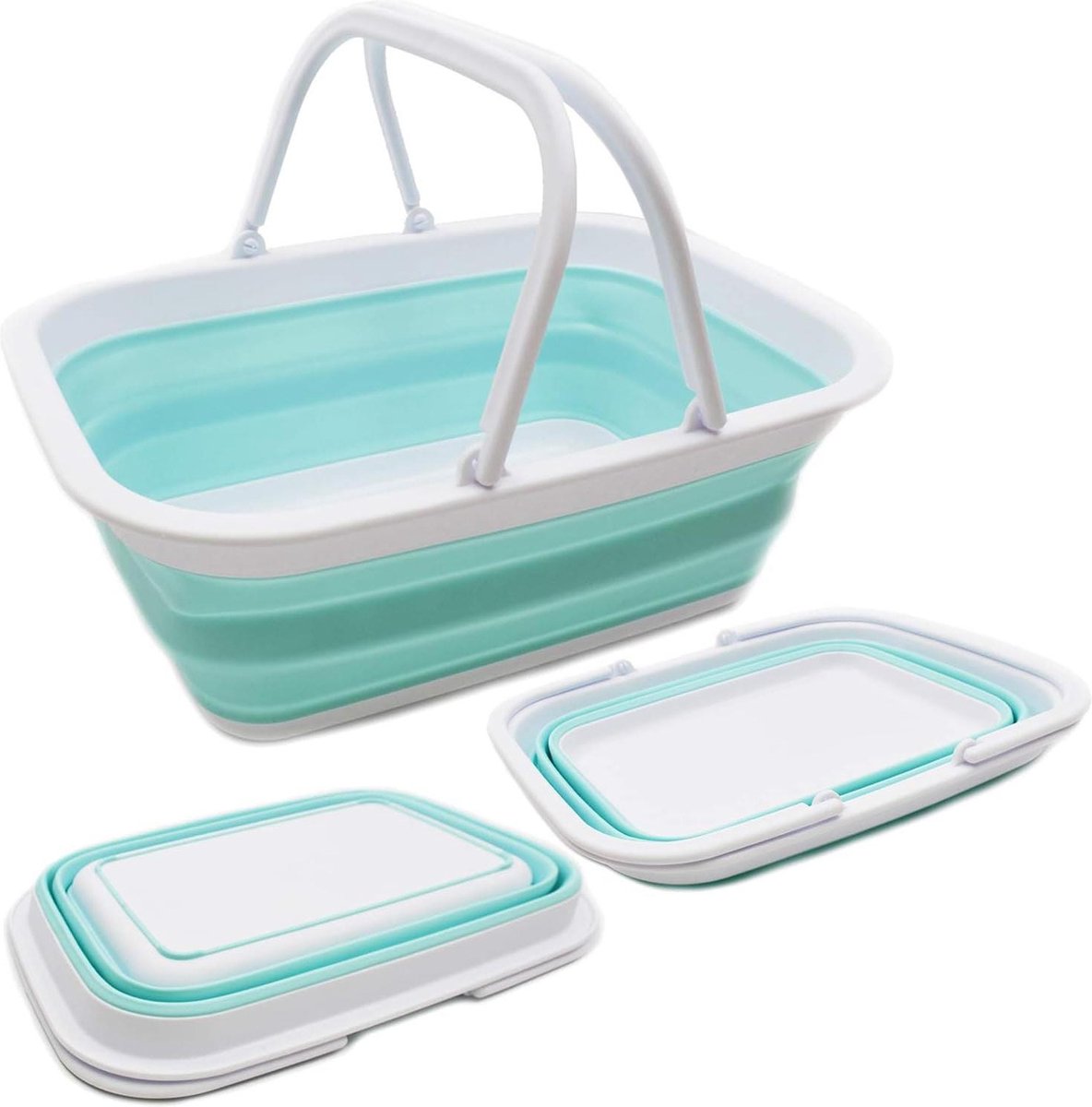 Goedkoopste Opvouwbare wasmand 9.2L - ideaal voor wasgoed-opslag bath bucket