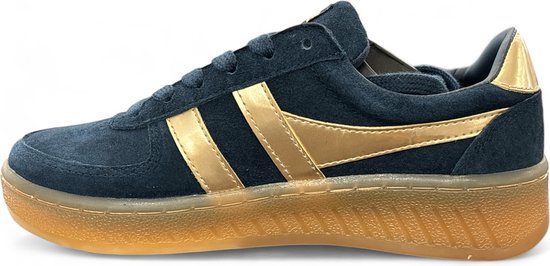GOLA CLB114DE Baskets bleu taille 40