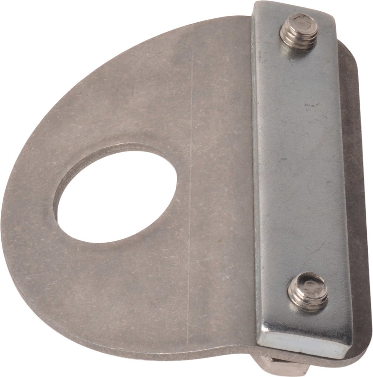 Sjoroog 90x74 mm - inclusief tegenstuk 90x18x6 mm - geschikt voor Anssems aanhanger - set van 4 stuks – foto 5