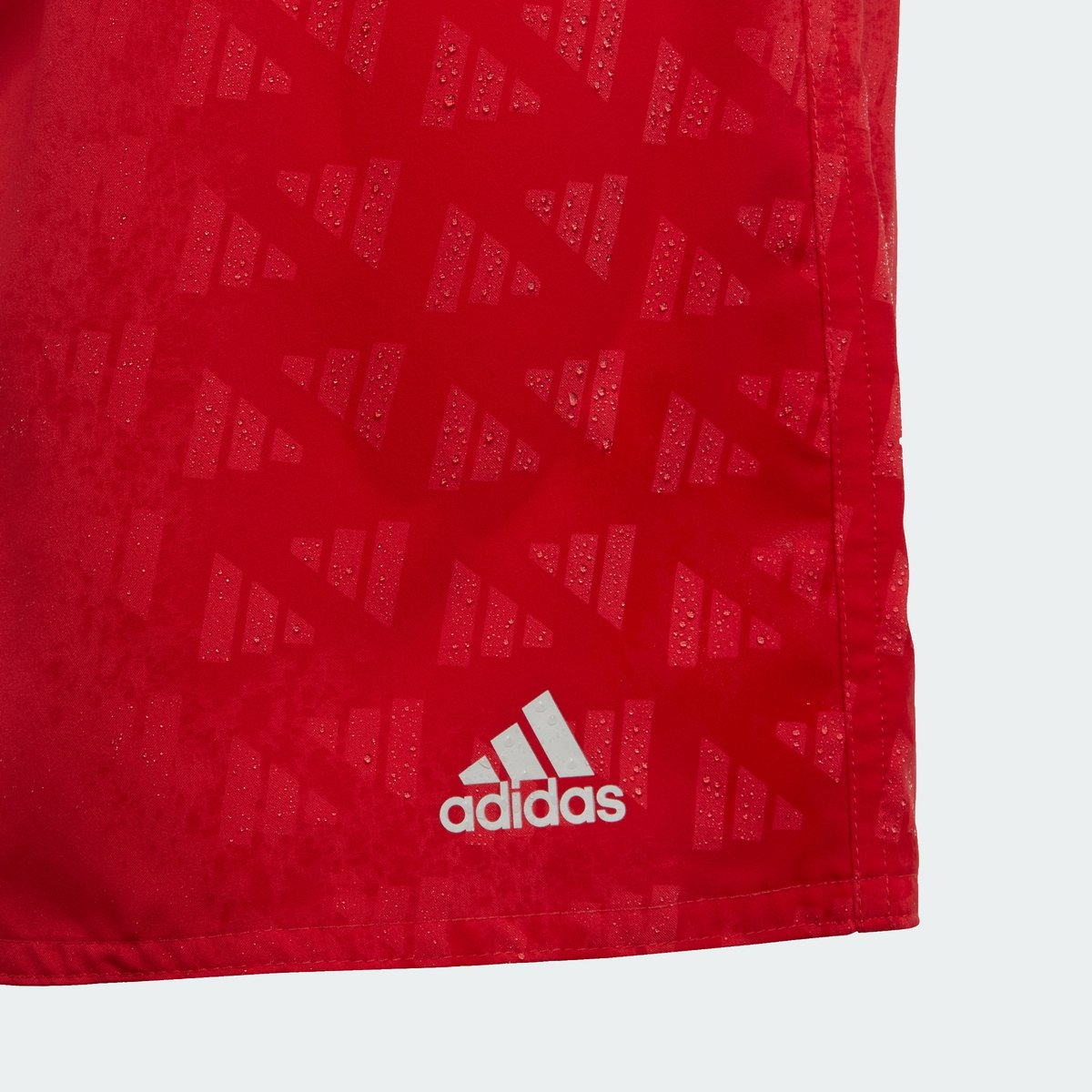 adidas Sportswear Water-Reactive Zwemshort Kids Kinderen Rood