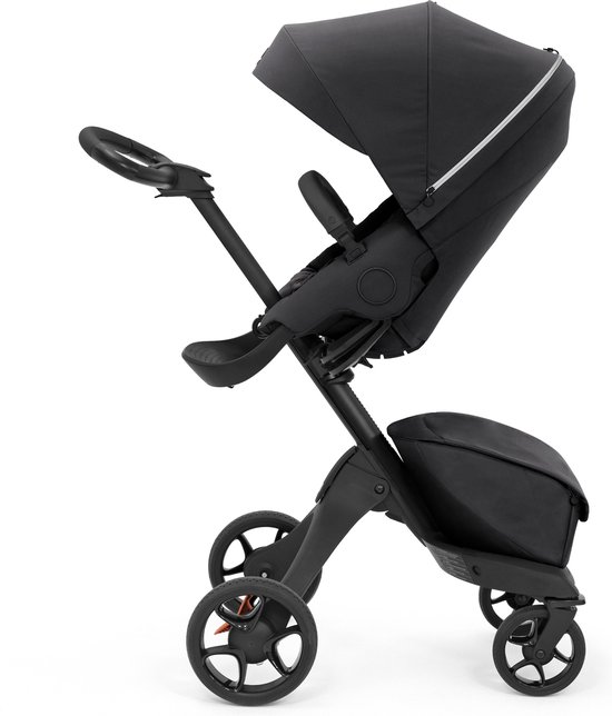Stokke® Xplory® X kinderwagen Rich Black
