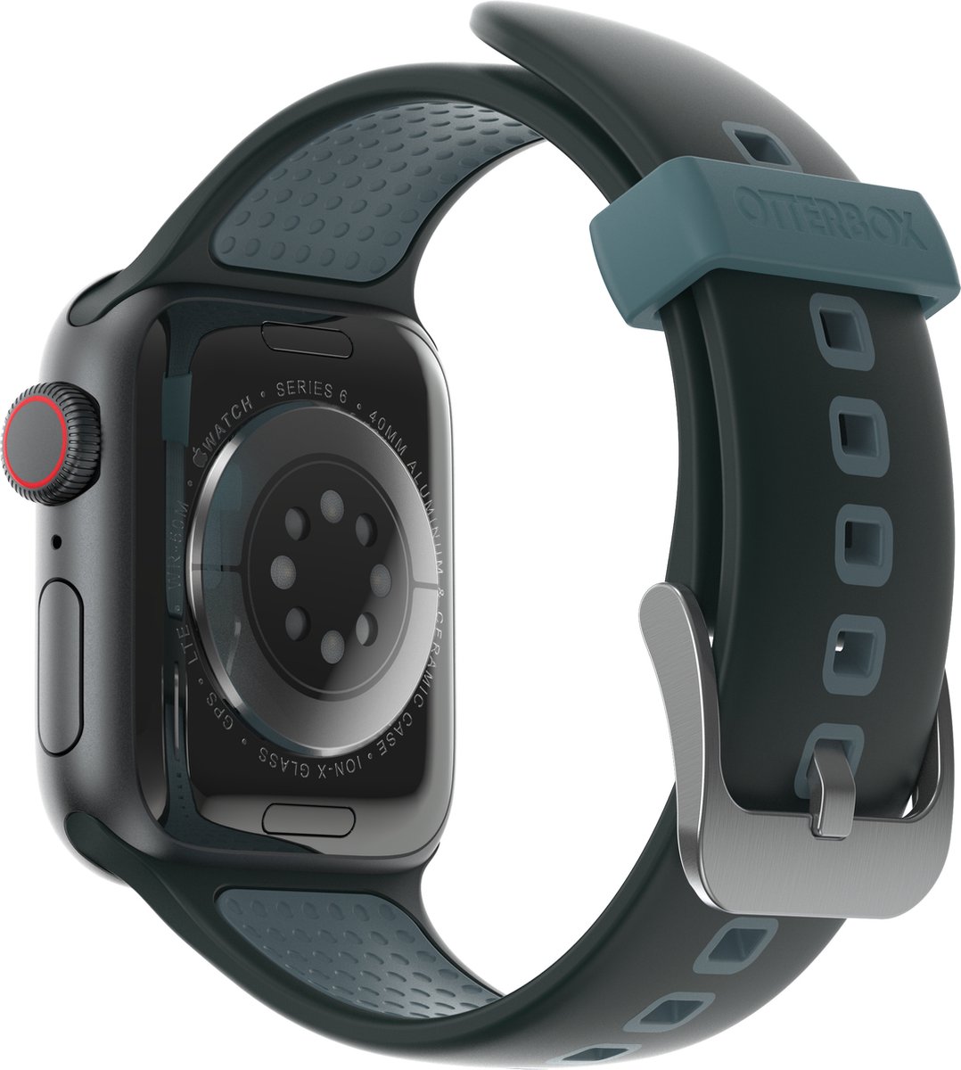 OtterBox All Day Comfort Series voor Apple Watch 38/40/41mm, Sagebrush