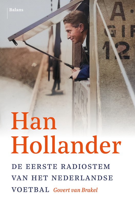 Han Hollander - cover