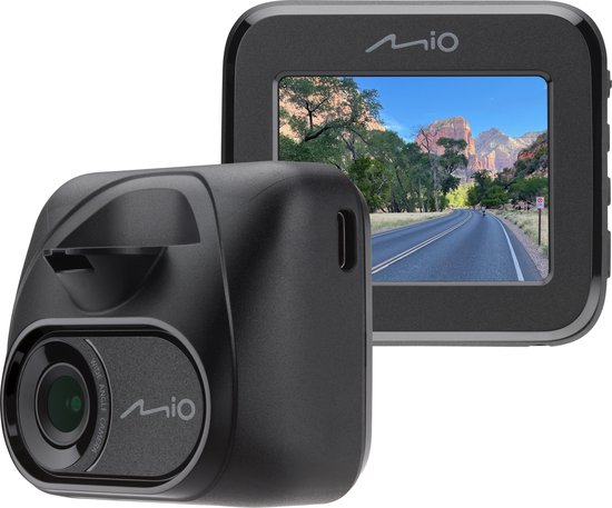Mio MiVue C545PRO Full-HD dashcam - HDR - Sony Starvis sensor