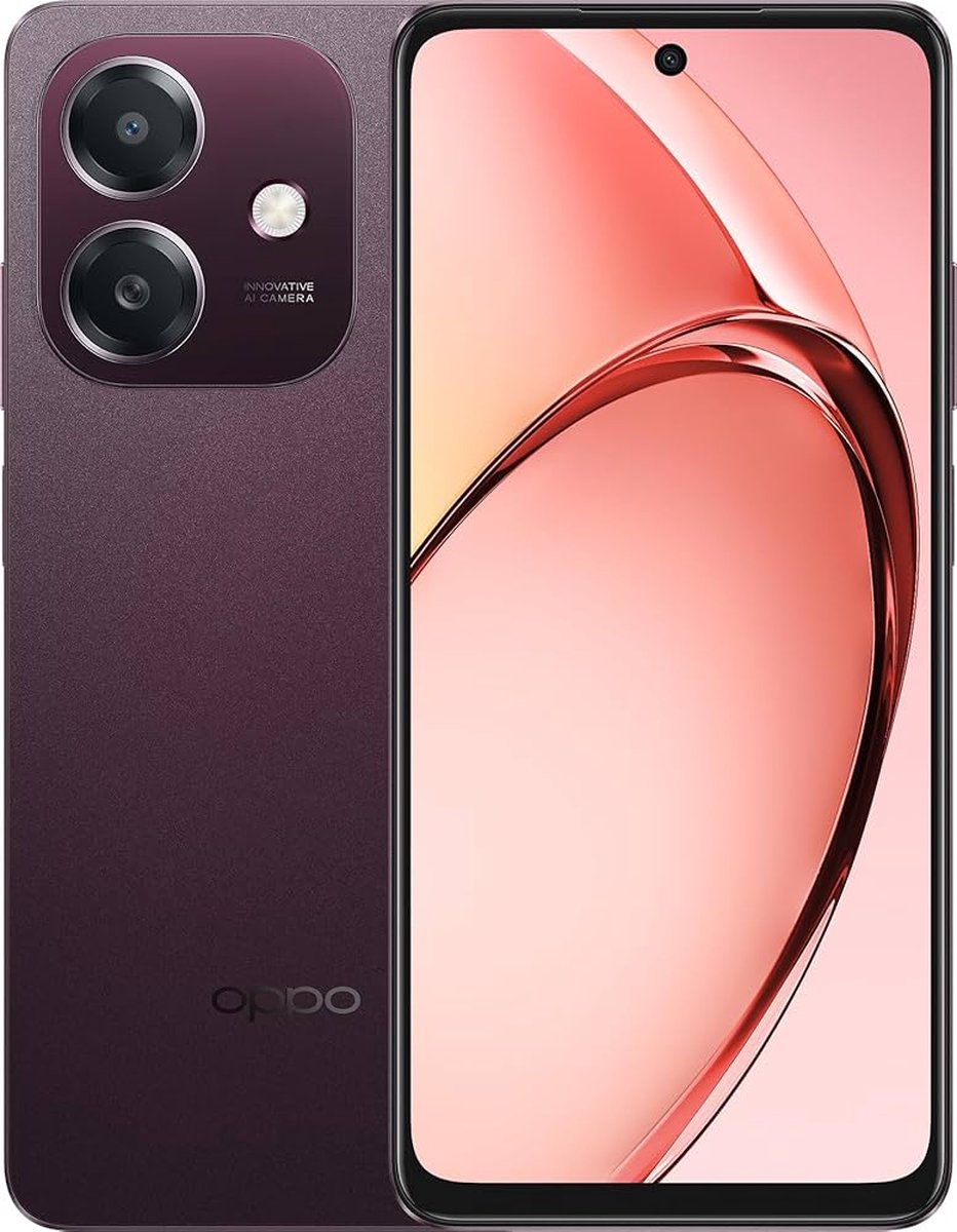 Oppo A60 5g - 256 Gb Rood