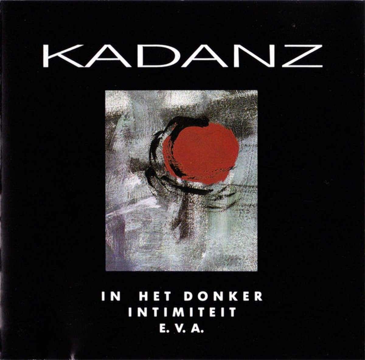 Het Beste Van Kadanz - CD ALBUM