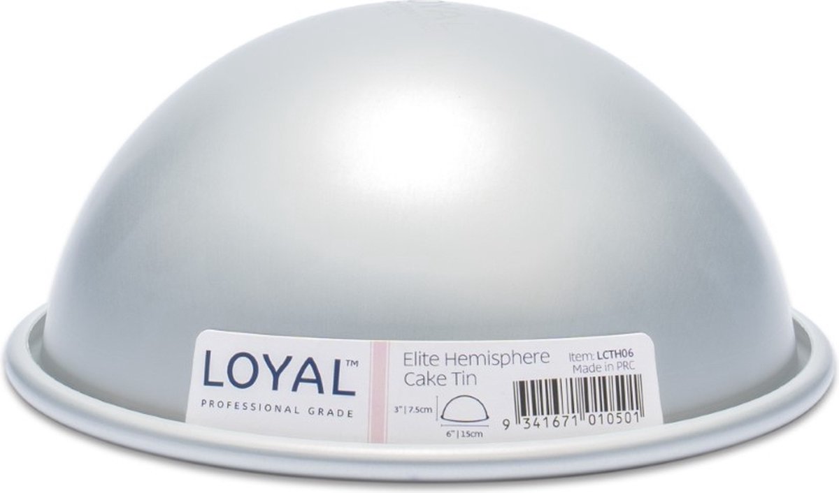 LOYAL Elite Bakvorm Bolvorm Ø15cm
