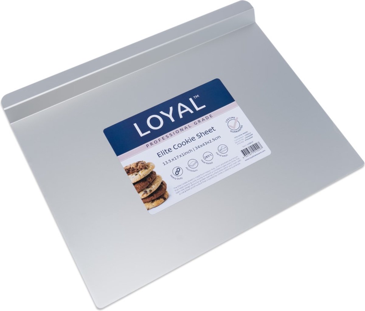 LOYAL Elite Bakplaat 34x43cm