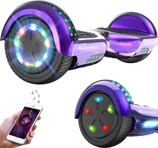 Ampes Hoverboard - Bluetooth Speaker