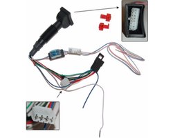Piaggo Alarmkabel - E-lux - E1 - lx4t 4v - Vespa S