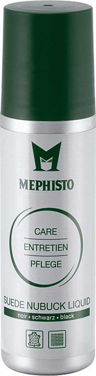 Mephisto Nubuk Liquid - 050 Kleurloos - 100ml