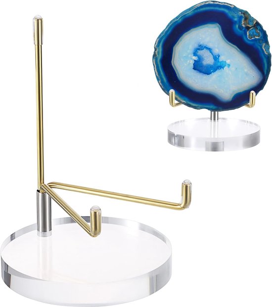 Display Standaard Luvetrex ® Verstelbare Metalen Display Standaard voor Diverse ...