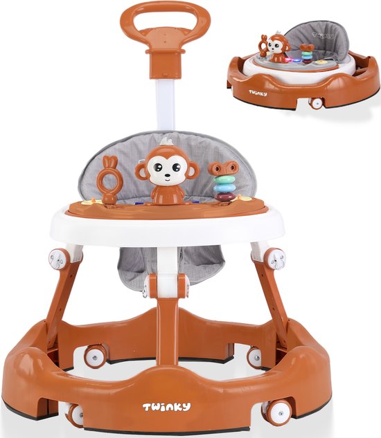 Twinky® Babywalker – Luxe Loopstoel