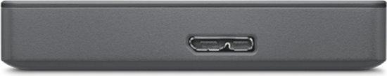 Seagate Basic externe harde schijf 2000 GB Zilver van Merkloos — afbeelding 3