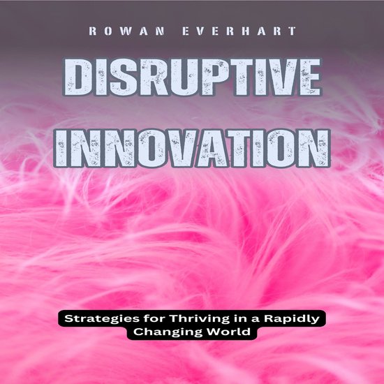 Disruptive Innovation - cover