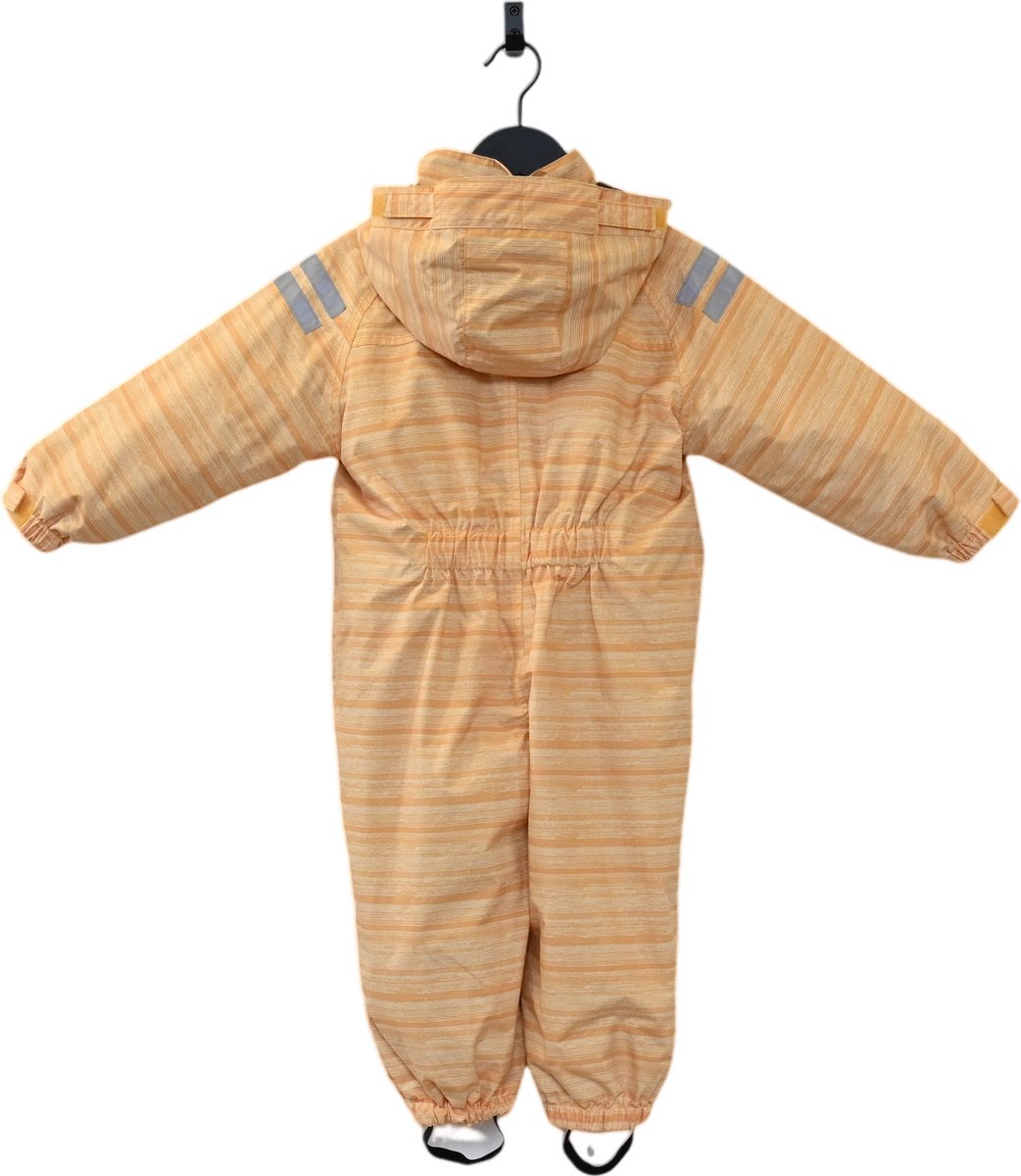 Ducksday Regenpak - Regenoverall - Waterdicht & Ademend - PFAS - vrij - Gerecycled Polyester - Dusk — afbeelding 2