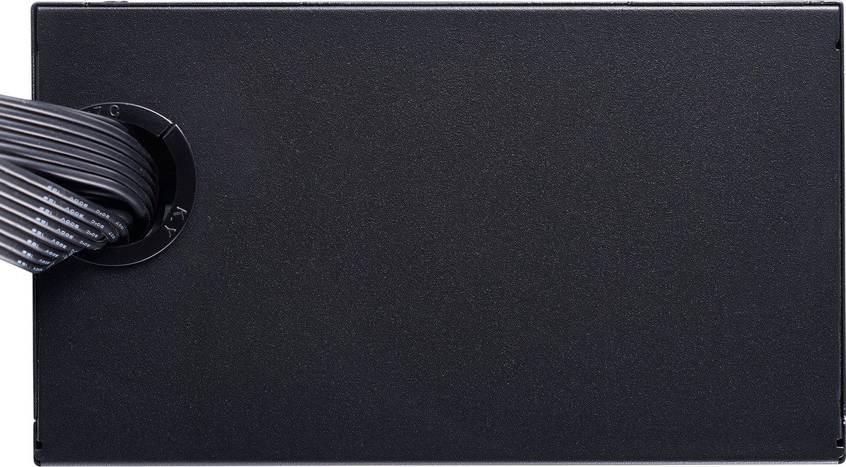 Xpg Probe 600 Bronze Power Supply Unit 600 W 20+4 Pin Atx Atx Zwart voeding - afbeelding 3