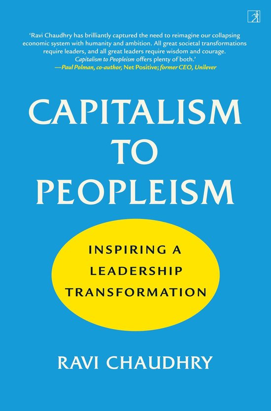 Capitalism to Peopleism - cover