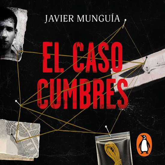 El caso Cumbres - cover