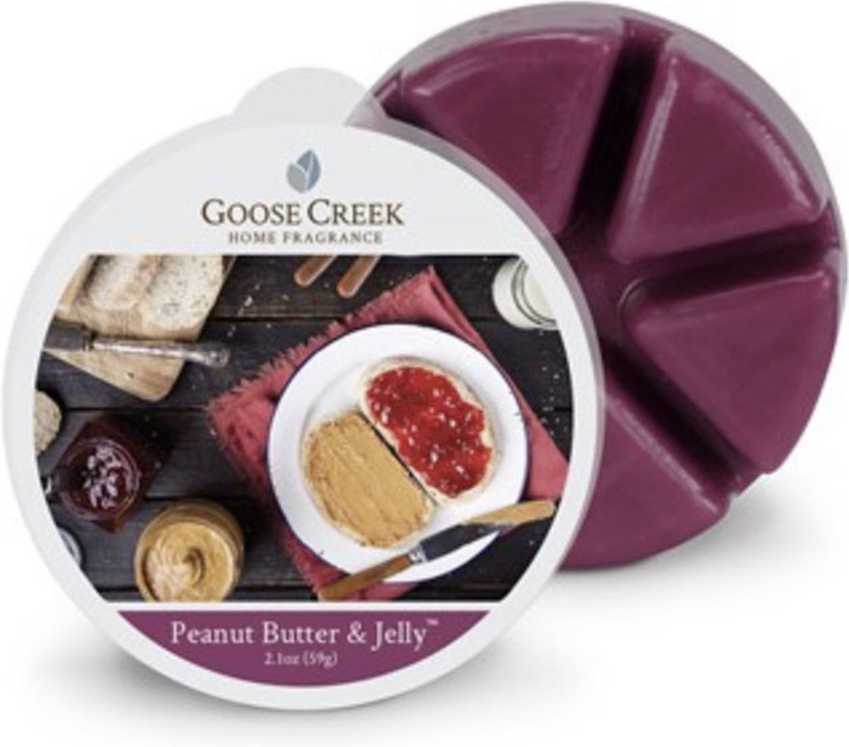 goose creek peanut butter & jelly