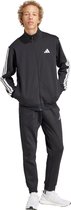 adidas Sportswear 3-STRIPES FLEECE TRAININGSPAK - Heren - Zwart