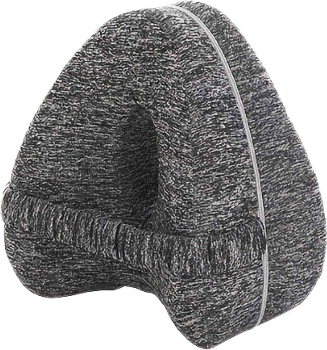 Bovista Beenkussen - Kniekussen - Zijslaapkussen Orthopedisch - Voor In Bed - Volwassenen - Grijs