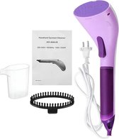 Bol.com Home & Marker Draagbare Kledingstomer - Krachtige Handheld Stoomapparaat met Snelle Opwarming - STEAMY aanbieding