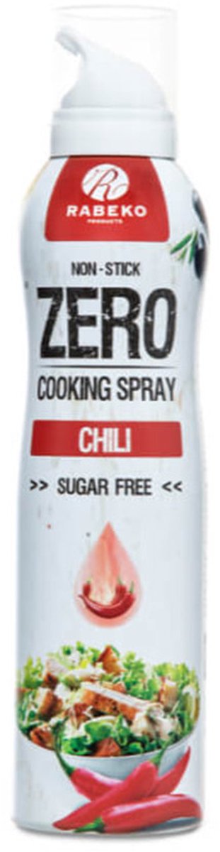 Rabeko - Zero Cooking Spray  - Chili
