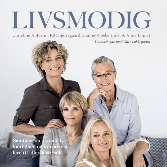 Livsmodig - cover