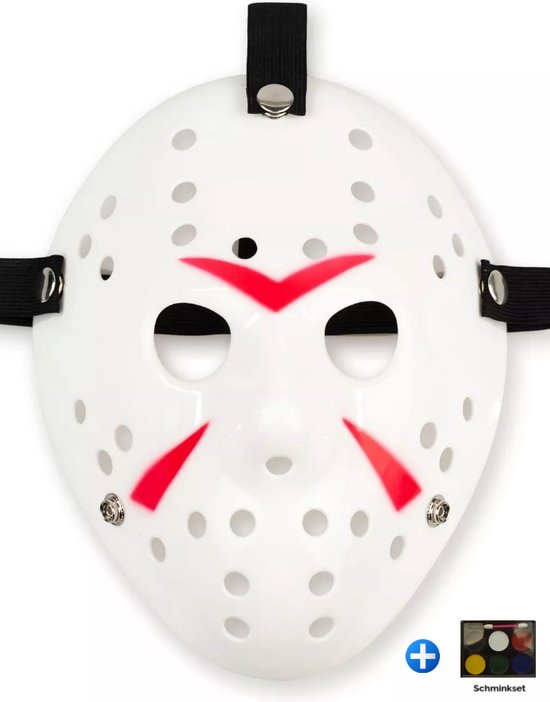 Halloween masker Jason
