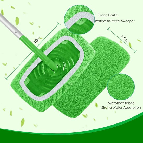 Swiffer Sweep Mop, Dry Pads navulling, vloerreiniger voor vuil, stof, haar, reinigingsdoeken voor dweilen thuis, badkamer, keuken, stofdweil, vloerstofzuiger, ongeparfumeerd, 52 stuks Swiffer Sweep Mop, Dry Pads navulling, vloerreiniger voor vuil, stof, haar, reinigingsdoeken voor dweilen thuis, badkamer, keuken, stofdweil, vloerstofzuiger, ongeparfumeerd, 52 stuks
