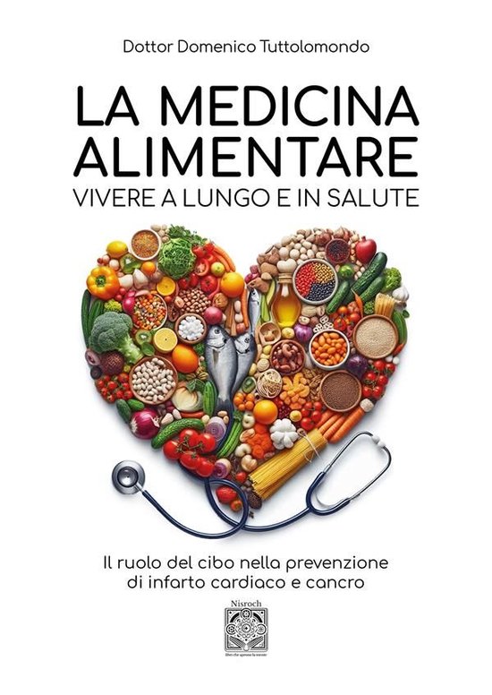 La medicina alimentare - cover