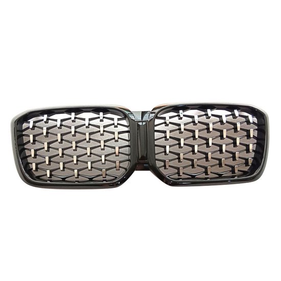 Voor BMW X3 G01 X4 G02 X5 G05 X6 G06 X7 G07 2018-2022 Stijl ABS Gloss Black Koolstofvezel/ABS Achteruitkijkspiegel Covers Zijspiegelkappen (Kleur : B carbon fiber