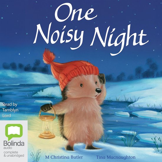 One Noisy Night - cover