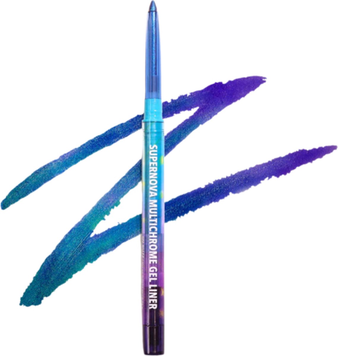 Moira Supernova Multichrome Gel Liner - 09 - Buzz - VEGAN - Eyeliner - 0.26 g