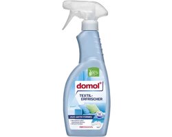 Domol Textielverfrisser Spray - Fresh | 1x 500ml | Verwijdert nare geuren