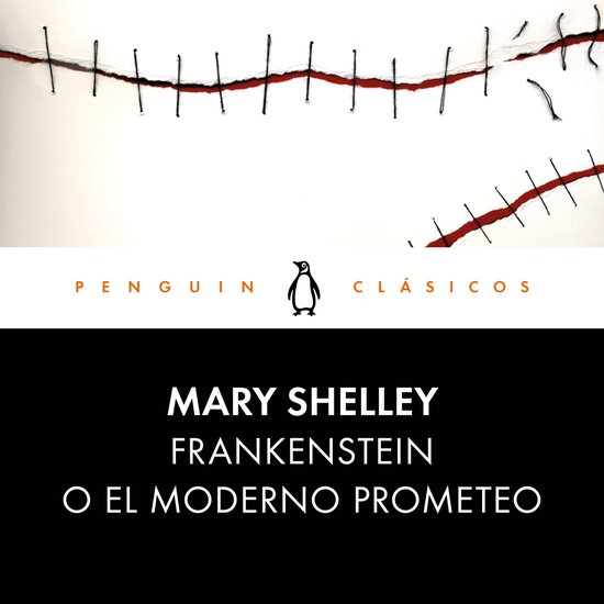 Frankenstein o el moderno Prometeo - cover