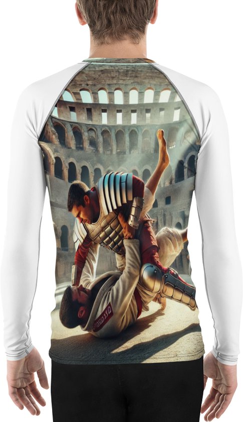 O'Neill Wetsuits Heren Basic Skins Rash Guard met lange mouwen O'Neill Wetsuits Heren Basic Skins Rash Guard met lange mouwen