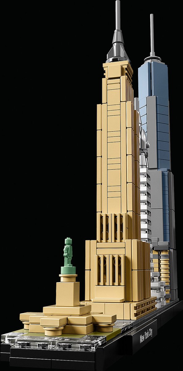 LEGO Architecture New York City 21028 — afbeelding 24