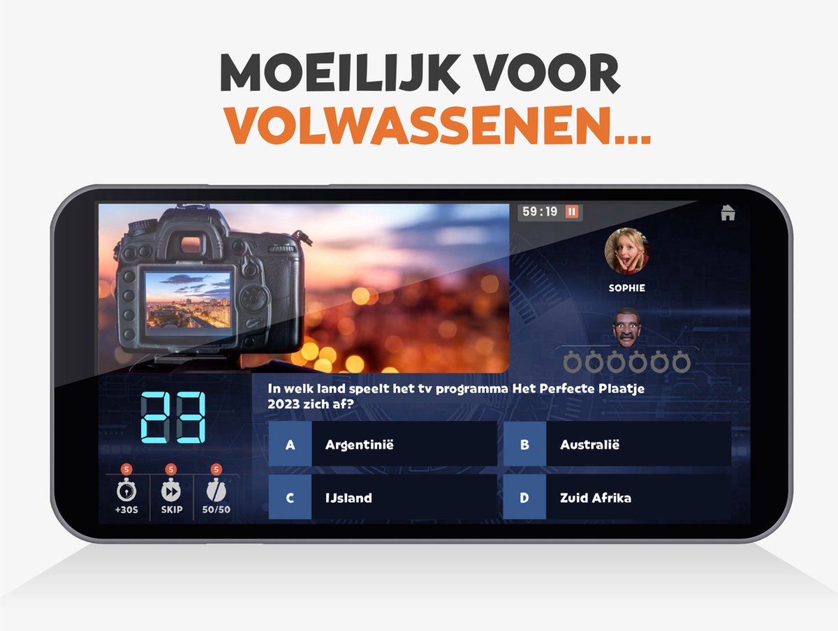 OutSmarted | Bordspel | Creatief en Strategisch Spel — afbeelding 14